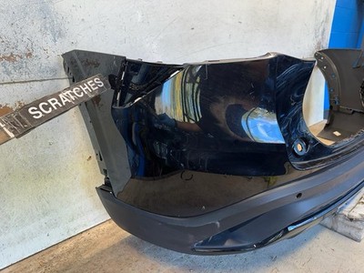 2024-2025 CHEVROLET TRAX REAR UPPER AND LOWER BUMPER VALANCE COVER 2024-2025 CHEVROLET TRAX REAR UPPER AND LOWER BUMPER VALANCE COVER
