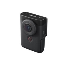 90 New Canon PowerShot V10 Vlogging Digital Camera W/SD Card Charger Tested