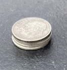 Five Roosevelt Dimes Lot Price Circulated 90% Silver Content Coins