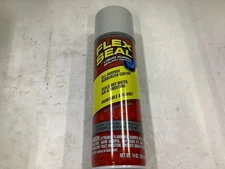 Flex Seal Aerosol Liquid Rubber Sealant Coating, 14 oz, Gray