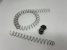 Winchester Model 1873 92 94 Magazine Tube Cap W Screw Spring Pieces 44-40