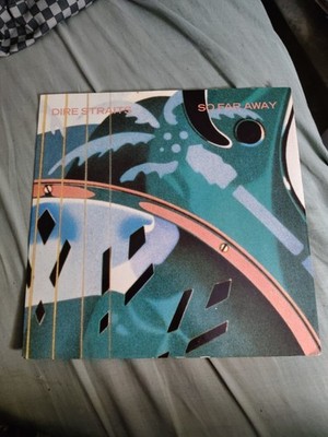 Dire Straits So Far Away 