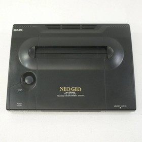 Used Neo Geo Neo Geo Console Fatal Fury Special Set Retro FUy46