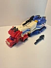 TAKARA HASBRO STAR CONVOY C372 G1 TRANSFORMERS AUTOBOT ROBOT VINTAGE 1991 JAPAN