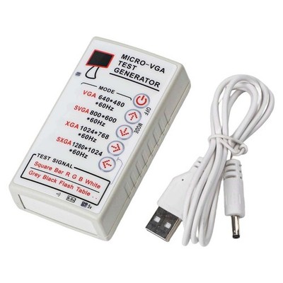 Für VGA SFor VGA XGA Display Helper Tool für Monitor und Projektor Reparatur