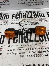 COPPIA FRECCE SX DX COMPLETE HONDA NSR 125 F ORIG HONDA NOS