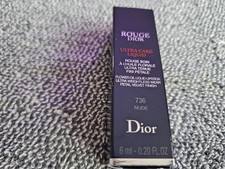 Dior Rouge Dior Ultra Care Liquid Lipstick Velvet Nude 736 6ml