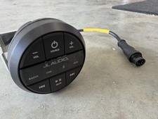 JL Audio MMR-20-BE Wired Remote Controller For MediaMaster