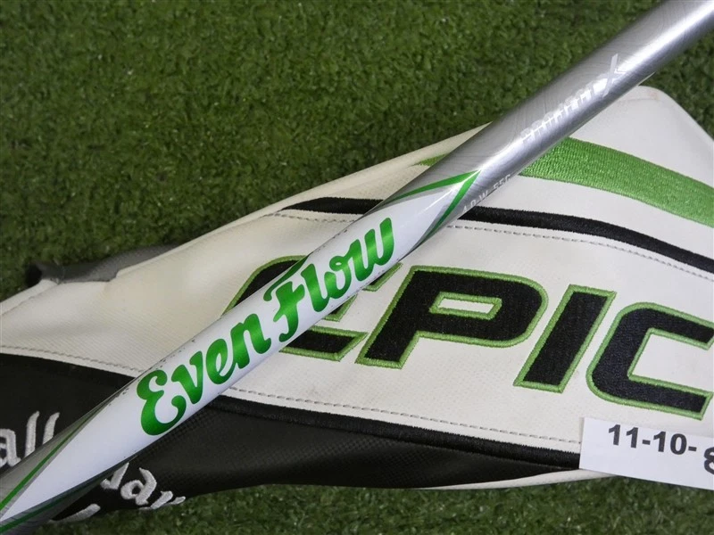 Callaway Epic Flash 20* para mujer 7 Heaven Wood flujo uniforme 55 g 4,0 damas con HC 41" Foto 4 de 4