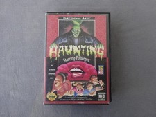 Thumbnail of ebay&reg; auction 206249574182 | Sega Genesis System Haunting Starring Polterguy
