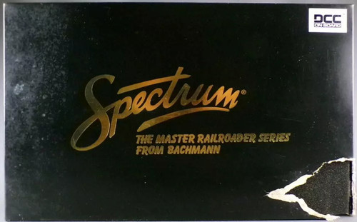 Bachmann Spectrum 83313 Ho Usa Kansas City Southern Loco Vapeur USRA  Light 2-10 | Zustand: Neuf