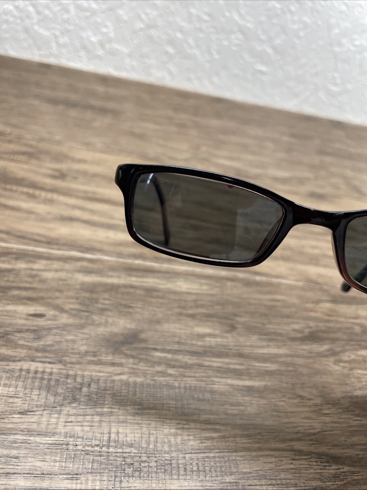 Robert Mmitchell Square Gray Men's Sunglasses Fas… - image 2