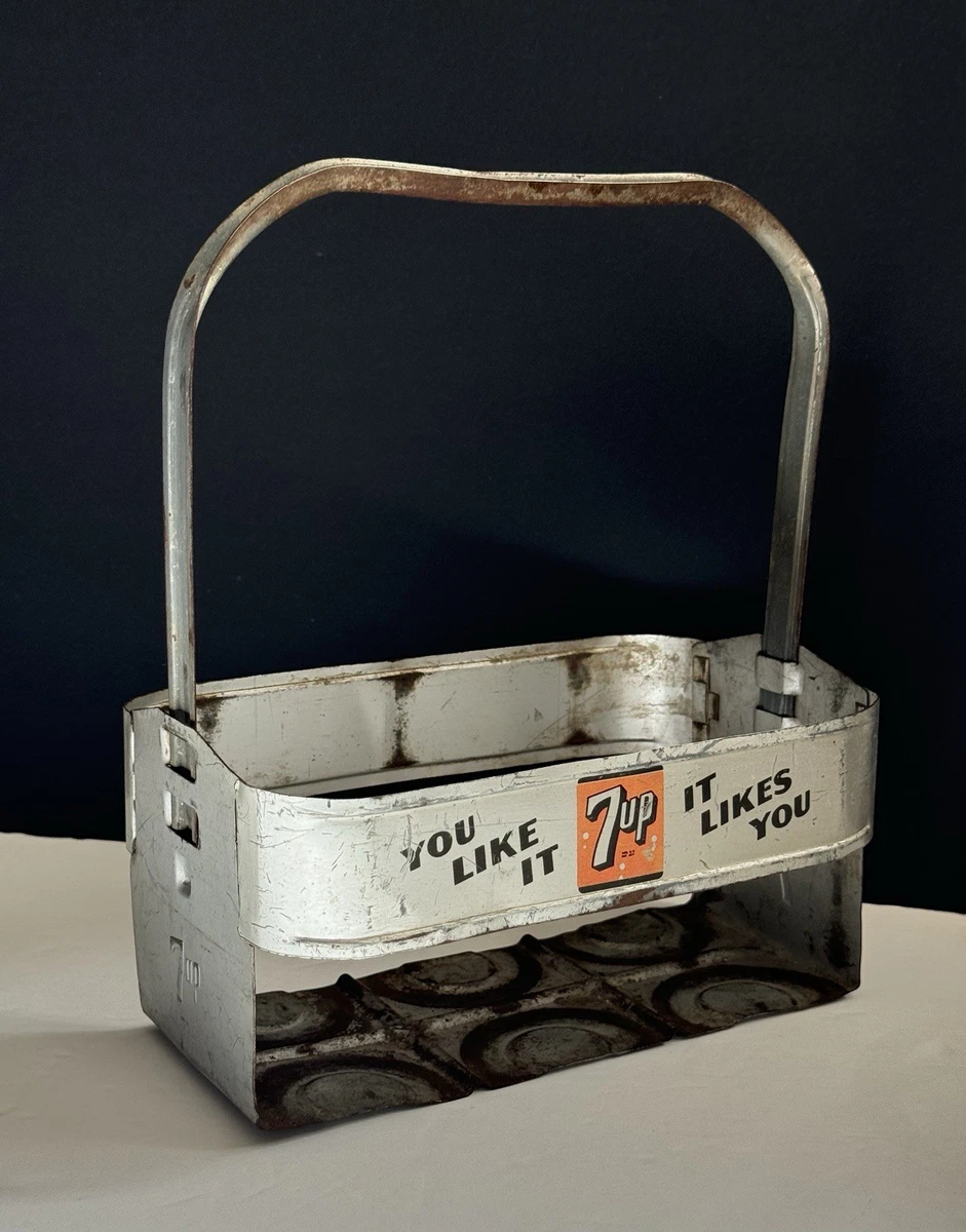 Silver 7 UP Advertising for sale | eBay