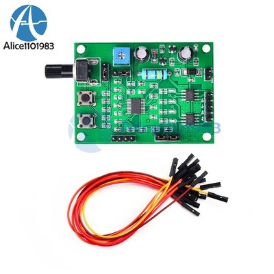 DC 5V-12V Multifunctional Micro Stepper Motor Driver Board Driver Control Board 