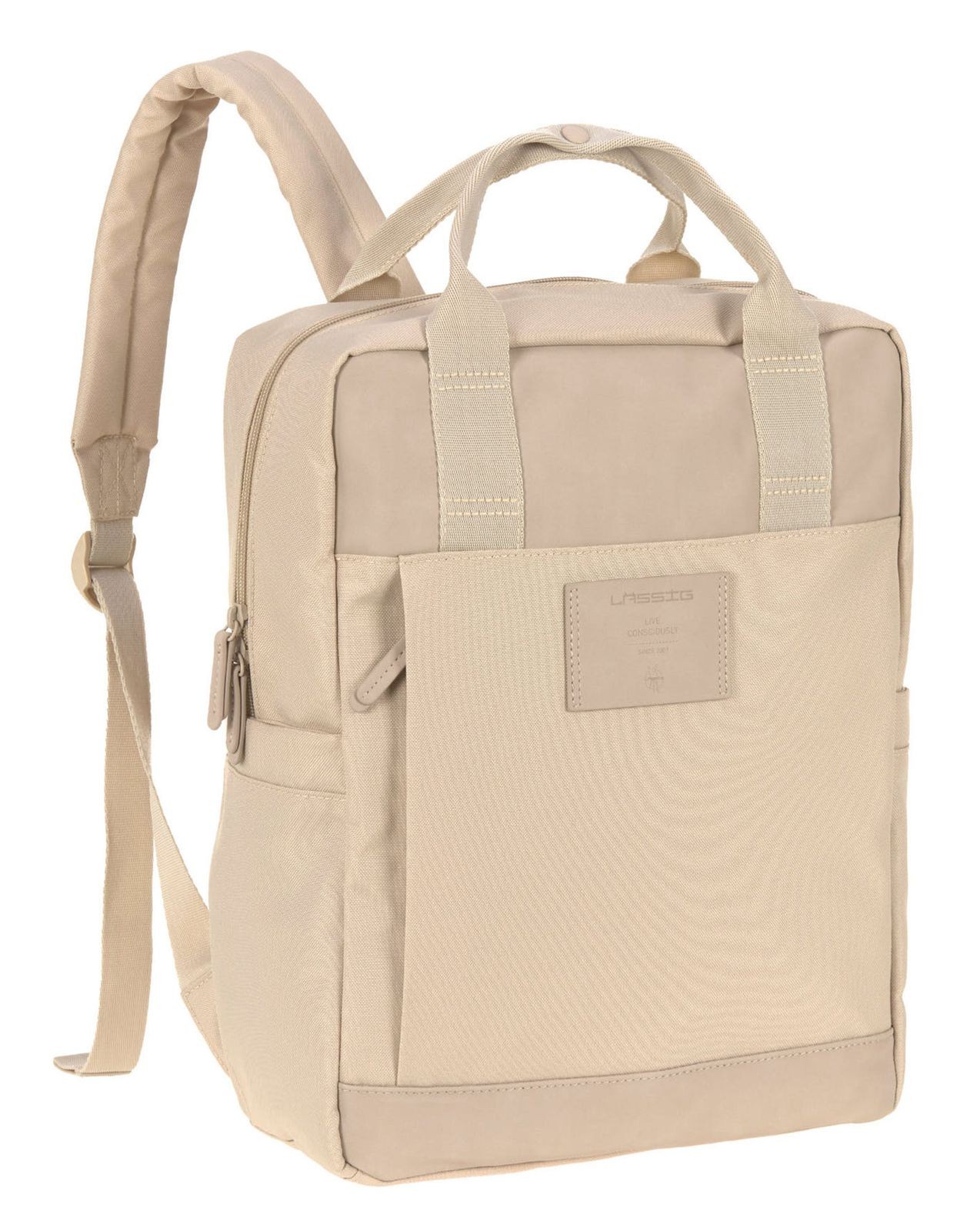 Lässig Gre Vividal Backpack Humus