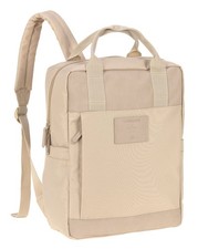Lässig Gre Vividal Backpack Wickeltasche Rucksack Humus beige