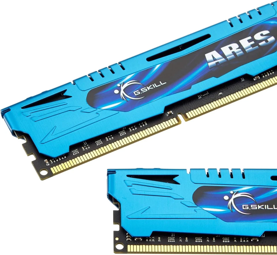 G.Skill F3-2400C11D-16GAB 16 GB 2400 MHz DDR3-RAM Main Memory - Image 2 of 4