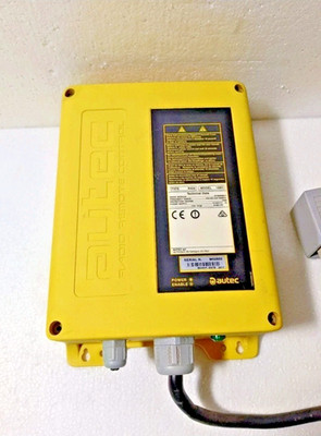 AUTEC R402-158C RADIOFERNBEDIENUNG Gebraucht