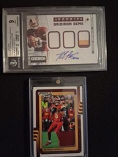 Robert Griffin III Rookie Cards and Autograph Memorabilia Guide 43