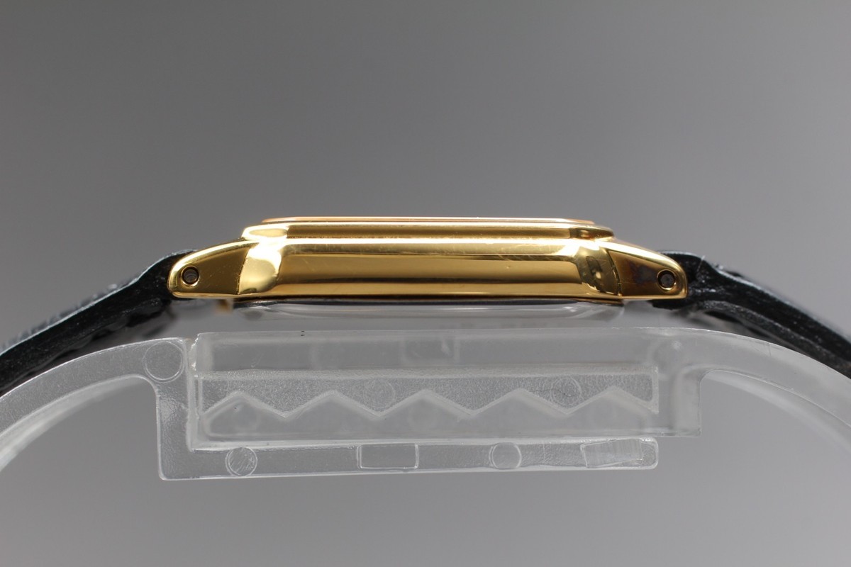時計 SEIKO EXCELINE 3F31-5000 LADIES QUARTZ NEAR MINT *** SEIKO EXCELINE 3F31-5000 Gold White Women's