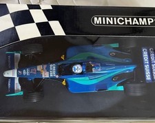 MINICHAMPS 1/18 Sauber Petronas C20 #17 K.Raikkonen 2001