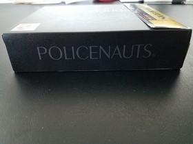 Import Sega Saturn - Policenauts Limited Edition - Japan Japanese US SELLER