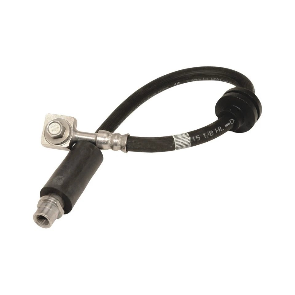 Manguera de freno hidráulica delantera ACDelco genuina para Chevy Volt 2012-2015 lado del conductor Foto 2 de 4