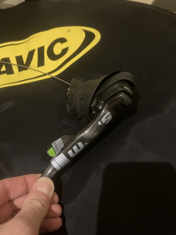 Sram Red Limited Ed. Lever-Shifter (Right)