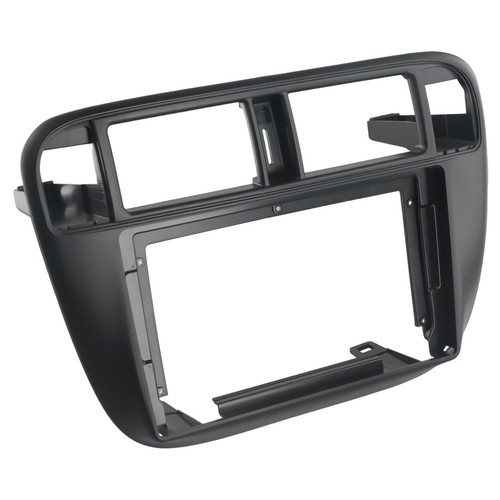 Direct Replacement Frame Panel Trim Matt Black 1pc 9inch High Quality Material - Picture 13 of 21