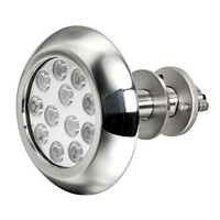 Unterwasserscheinwerfer 12X3W Led Blau M.Stiften - 1 Pc Osculati - 13.299.00