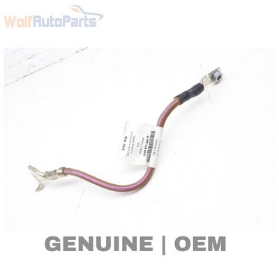 2022-2026 AUDI A3 8Y 2.0L - Starter Generator Ground Cable 5WA971244E