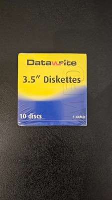 Datawrite 3,5'' Diskette x 10