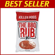 BBQ Rub for Beef, Steak, Pork, Chicken - 5 lbs