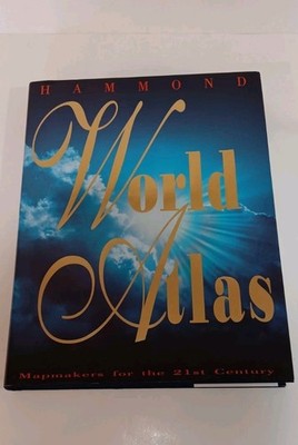 Hammond World Atlas Corporation - Hammond World Atlas [2000] 3rd. Edition