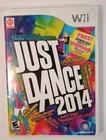 Just Dance 2014 (Nintendo Wii, 2013) Complete, CIB - Tested
