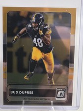 2025 Panini Donruss Optic - 2015 Retro Bud Dupree #29