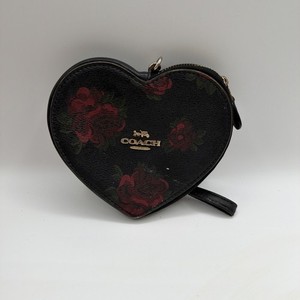 Coach Heart Wristlet | eBay