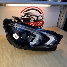 Mercedes GLE W167 Full Led Performance Frontscheinwerfer Rechts A1679069604 LHD Mercedes GLE W167 Full Led Performance Frontscheinwerfer Rechts A1679069604 LHD
