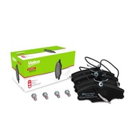 Bremsbelagsatz Scheibenbremse Valeo 301068A FüR Peugeot 406 Break