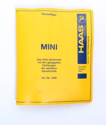 HAAS Mini-Dichtungssortiment