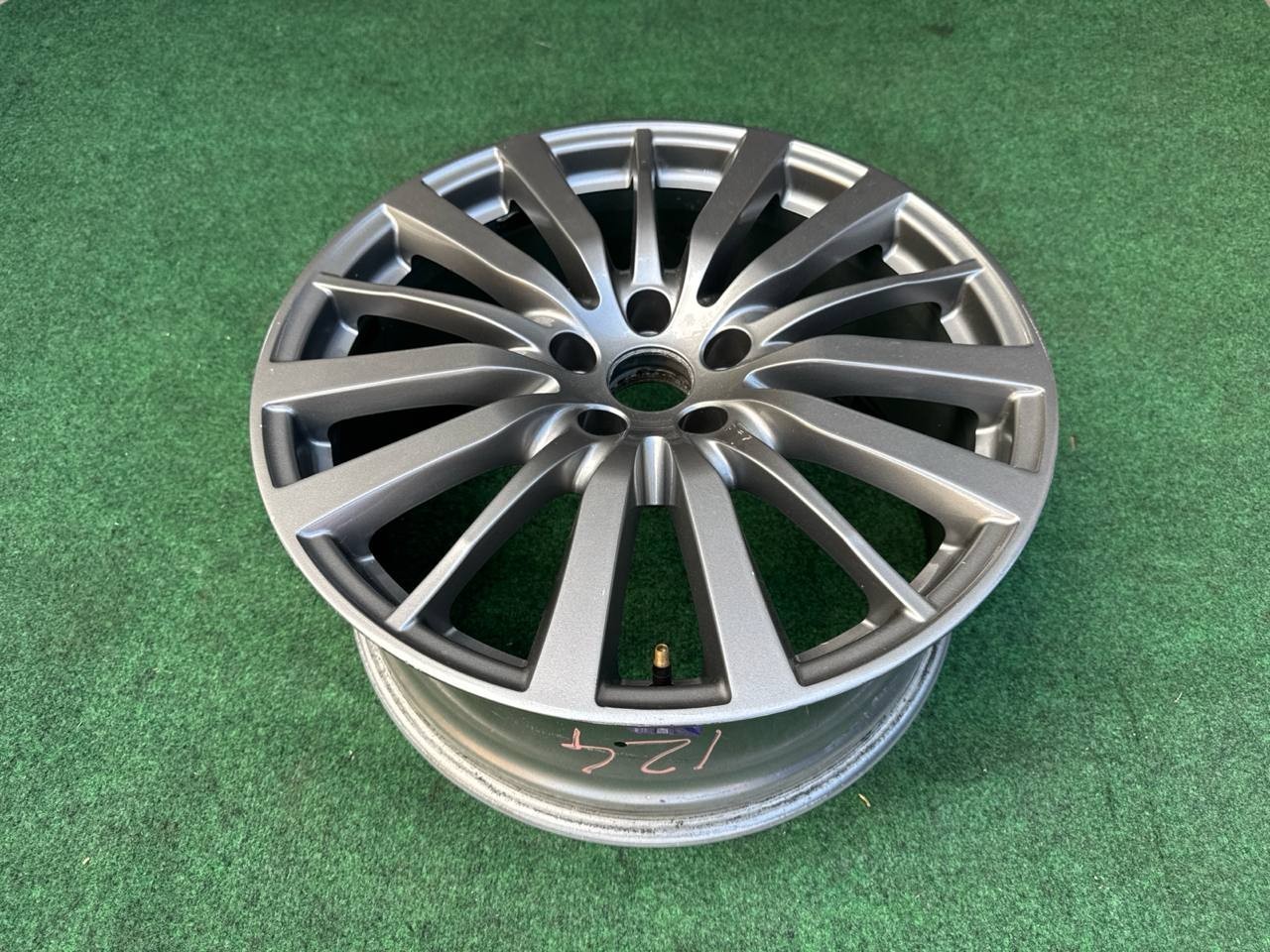 🛑 2014-2019 Maserati Ghibli Front Wheel Alloy Rim 8.5Jx19H2 Et44 OEM