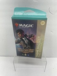 Magic: The Gathering Streets of New Capenna Theme Booster (Random Family)