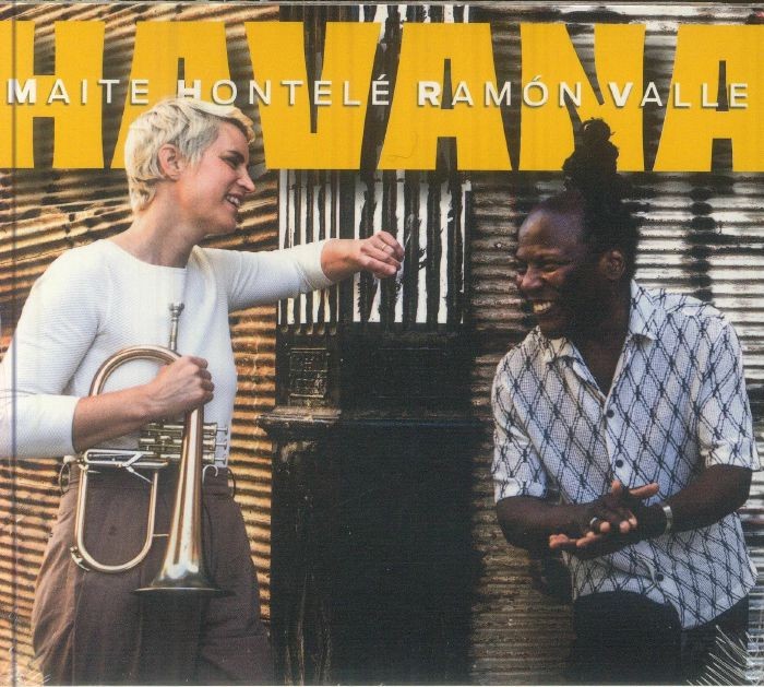 HONTELE, Maite/RAMON VALLE - Havana - CD