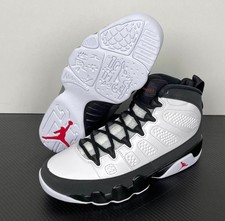   IX6179-100 Nike Air Jordan 9 Space Jam Whit...