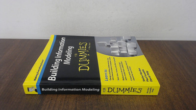 			Building Information Modeling For Dummies, Mordue, For Dummies, 2		
