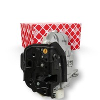 Febi Bilstein TüRschloss Mit Stellelement Hinten Links FüR Audi A3 A6 C6 A8 A4