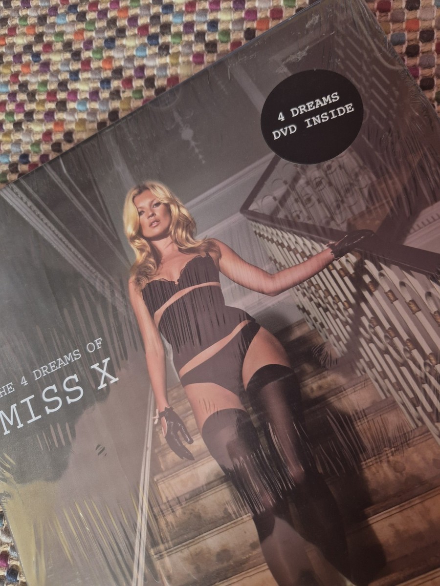 Agent Provocateur : The Four Dreams of Miss X by Kate Moss, Mike