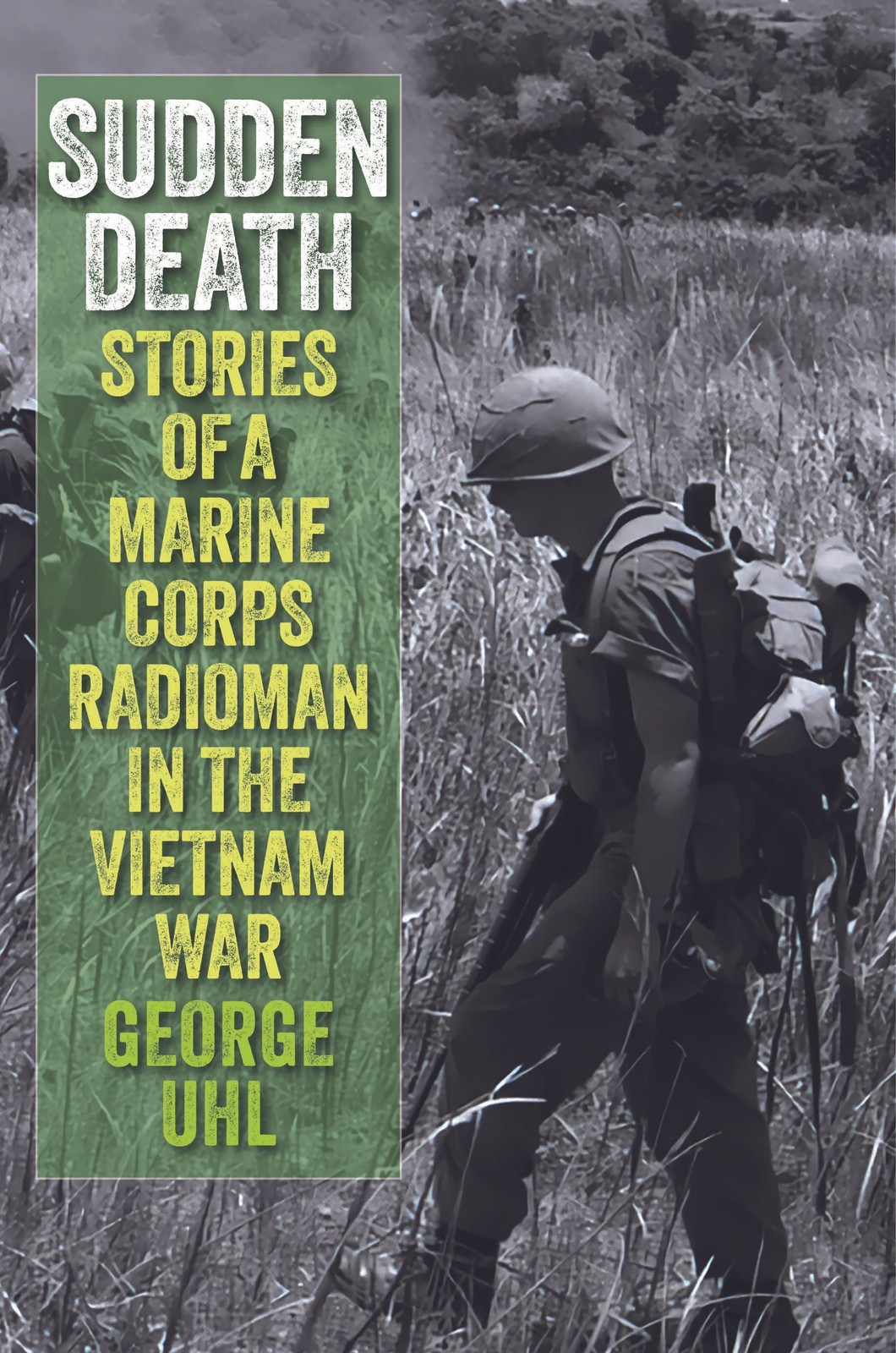 Sudden Death by George Uhl (Hardback Book)