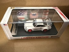 Impossible Perfect 164 Porsche 911 Rwb Hoonigan White Resin Limited 300 Boxed