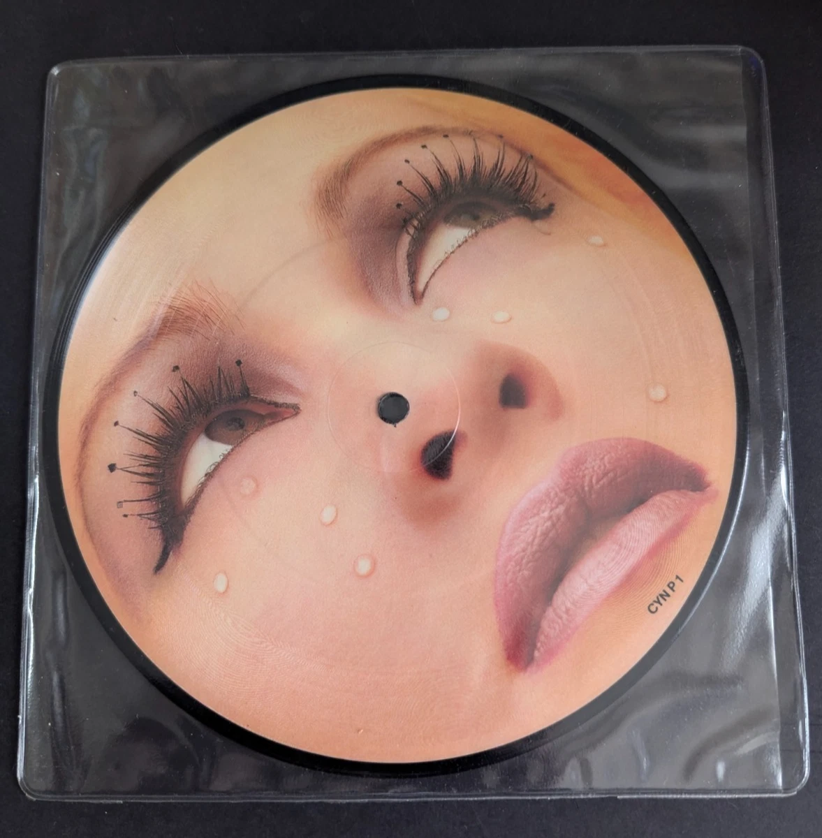 Picture Disc Vinyl Records Cyndi Lauper for sale | eBay
